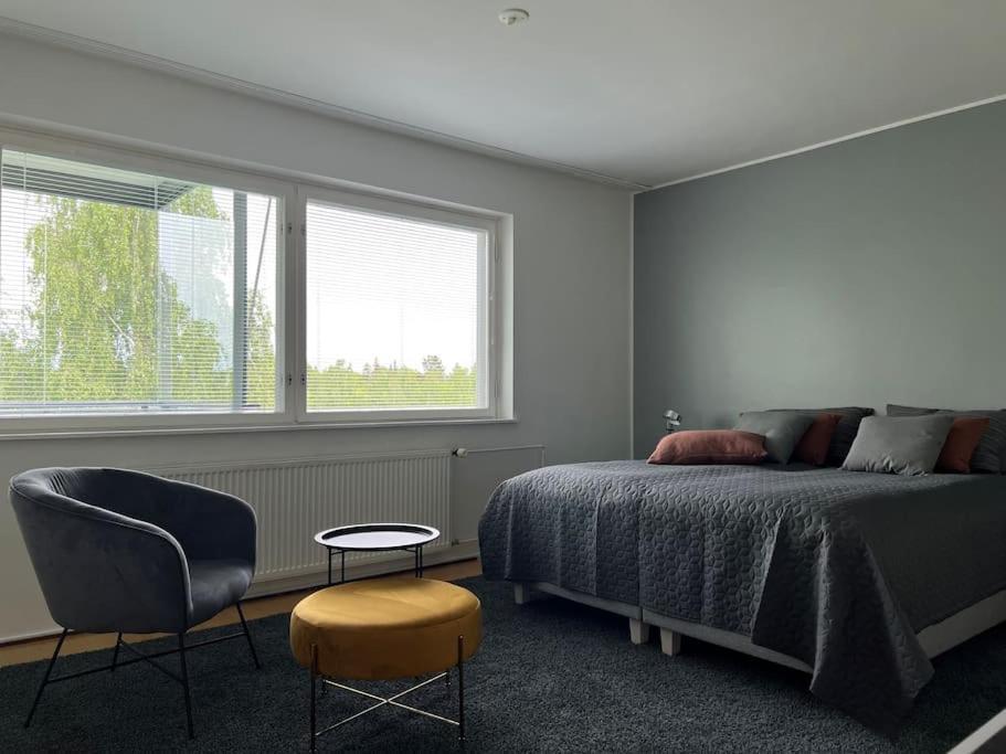 Studiohuoneisto Liisankatu 拉彭兰塔 外观 照片